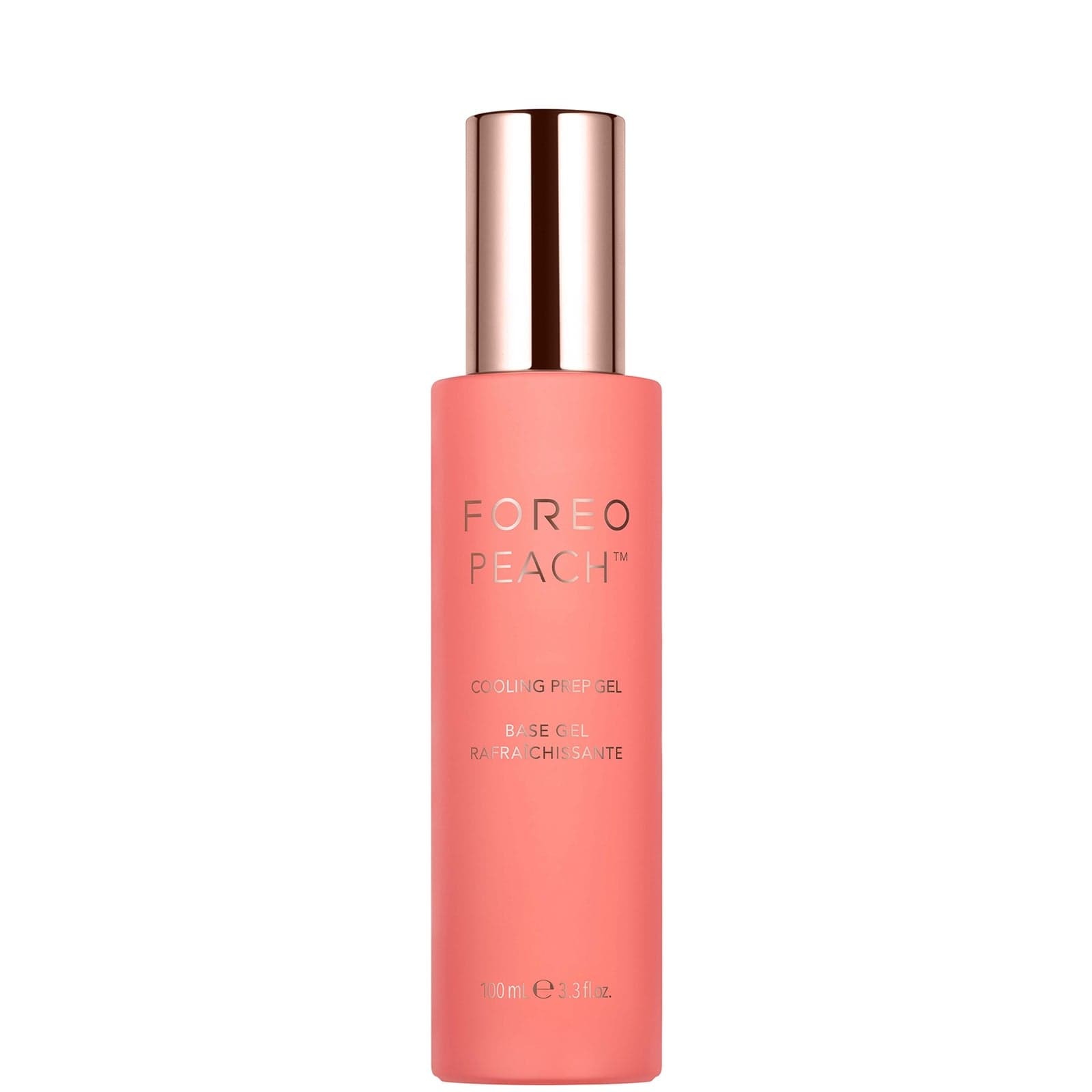 FOREO PEACH Kühlendes Vorbereitungsgel 100 ml