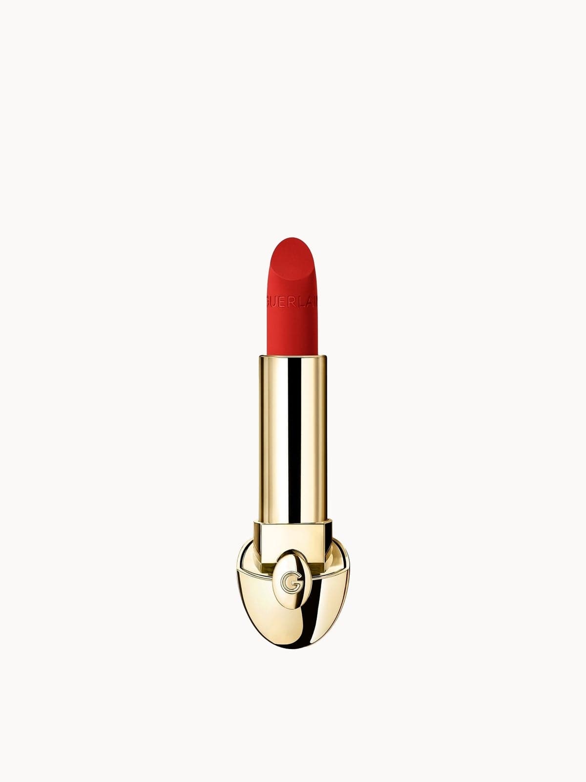 GUERLAIN Rouge G - The Refill Velvet 3.5g (Various Shades) - 772 Le Rose Bourbon- Velvet