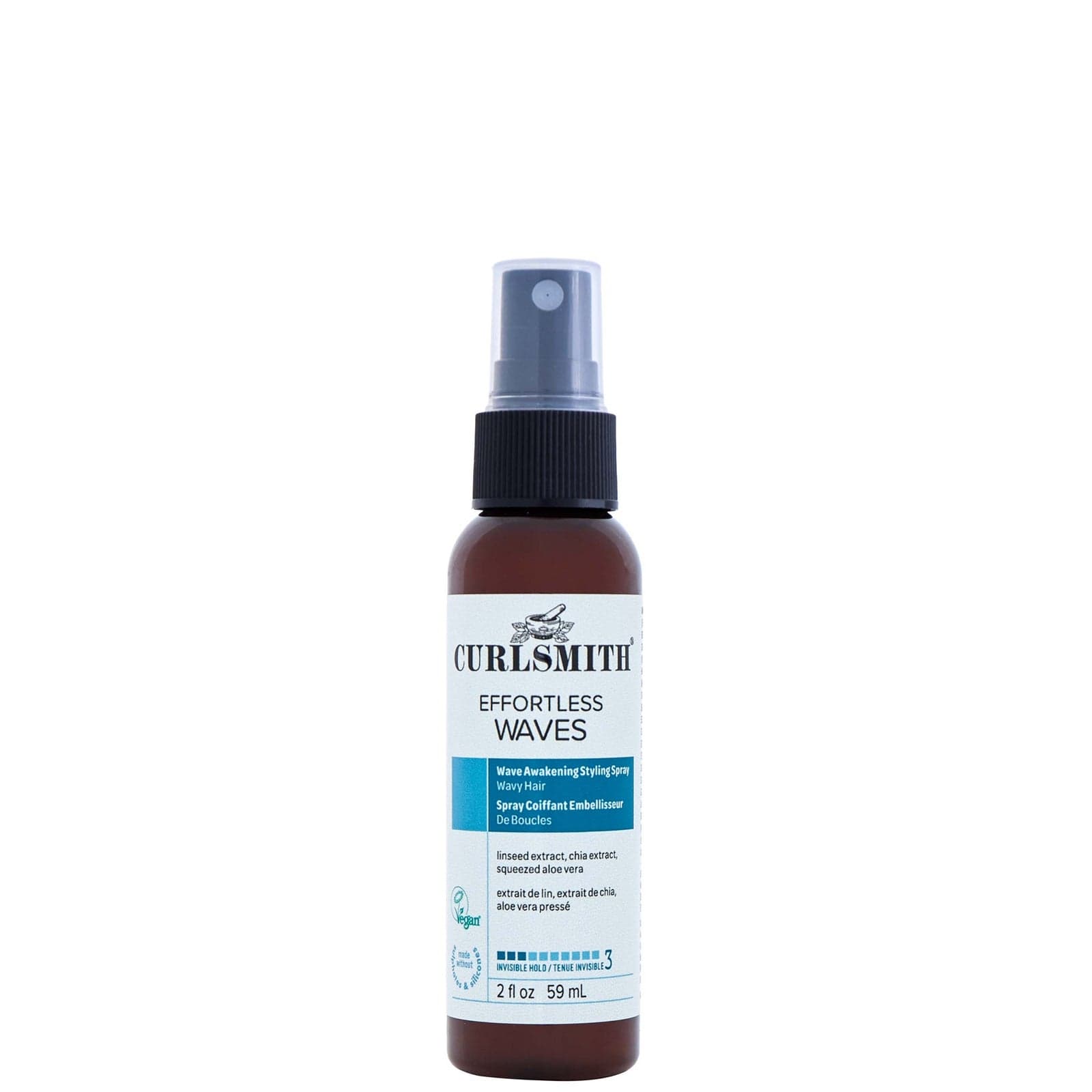 Curlsmith Effortless Waves Trial Size 59ml