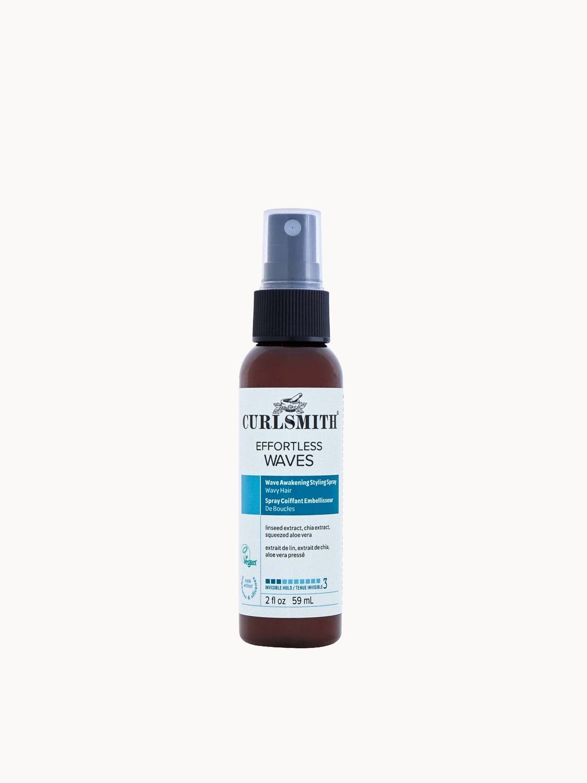 Curlsmith Effortless Waves Trial Size 59ml