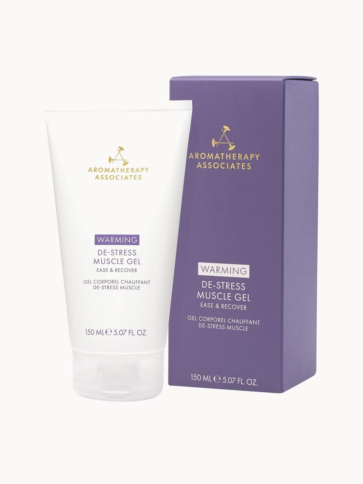 Aromatherapy Associates Warming De-Stress Muscle Gel 150ml