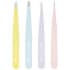 brushworks HD Kombination Pinzetten-Set – Gemischt view 2