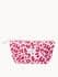The Flat Lay Co. Essential Pouch in Pink Leopard view 2