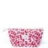 The Flat Lay Co. Essential Pouch in Pink Leopard view 2