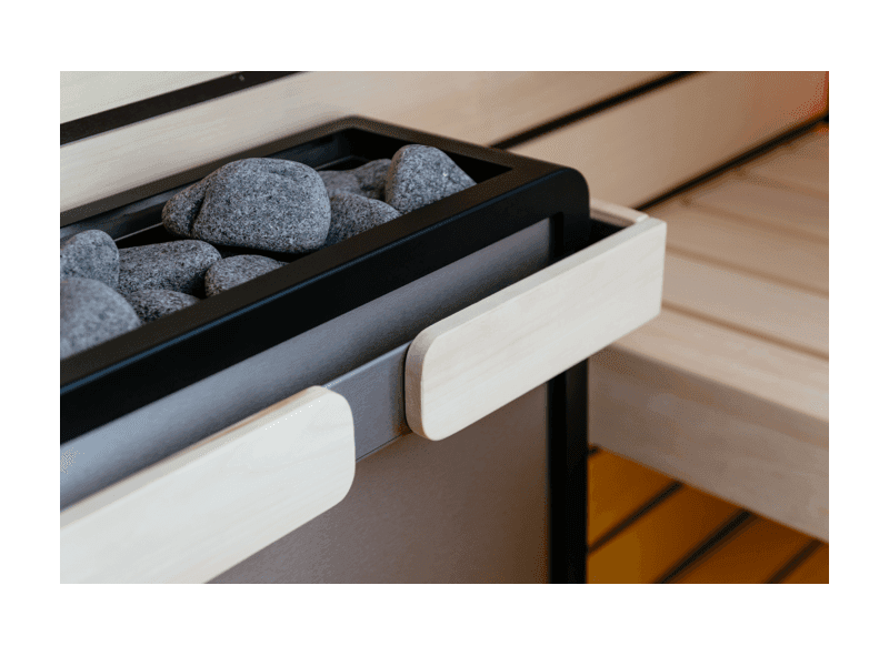 sentiotec CONCEPT R mini combi Holzreling