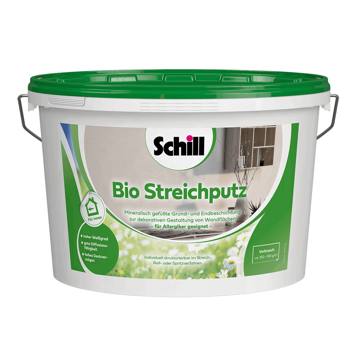 Schill Bio Streichputz