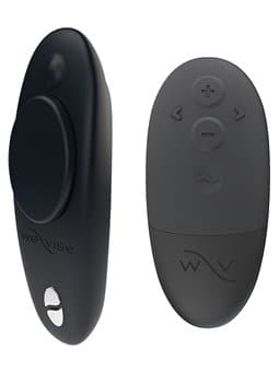 We-Vibe Moxie+ Black