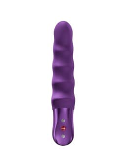 Fun Factory Stronic Surf Thrusting Pulsators Dark Violet