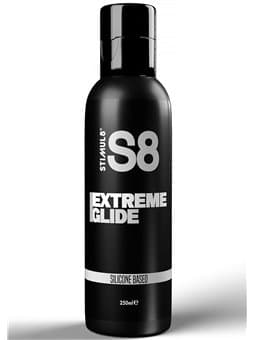 Stimul8 S8 S8 Silicone Extreme Glide 250 Ml Naturel