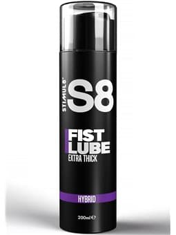 Stimul8 S8 S8 Hybrid Fist Lubricant 200 Ml Naturel