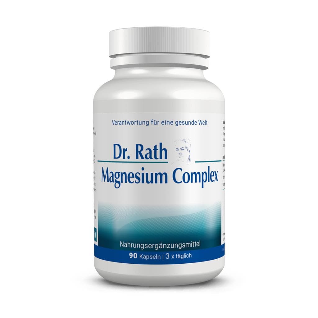 Dr. Rath Magnesium Complex