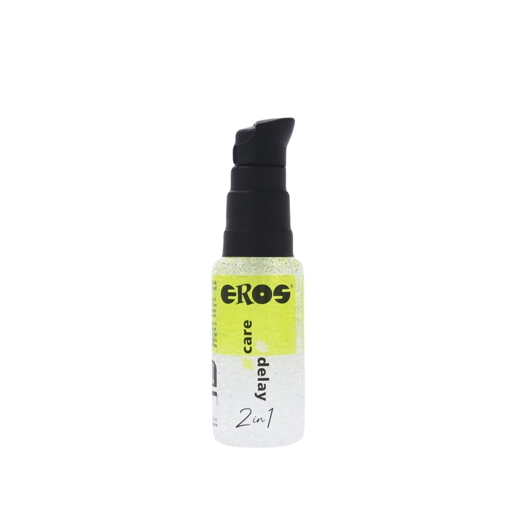 EROS 2in1 #care #delay Gel 30 ml