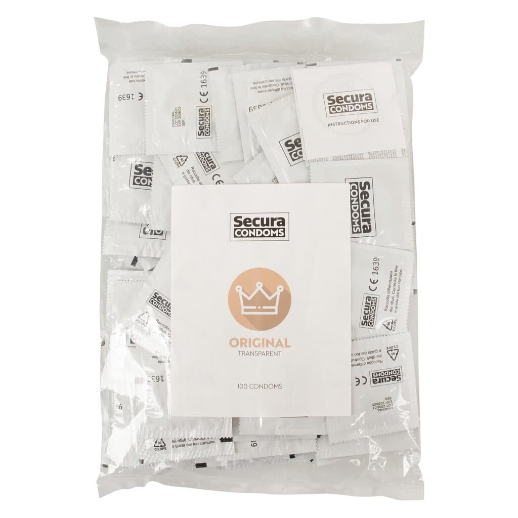 Secura Original 100er-Beutel