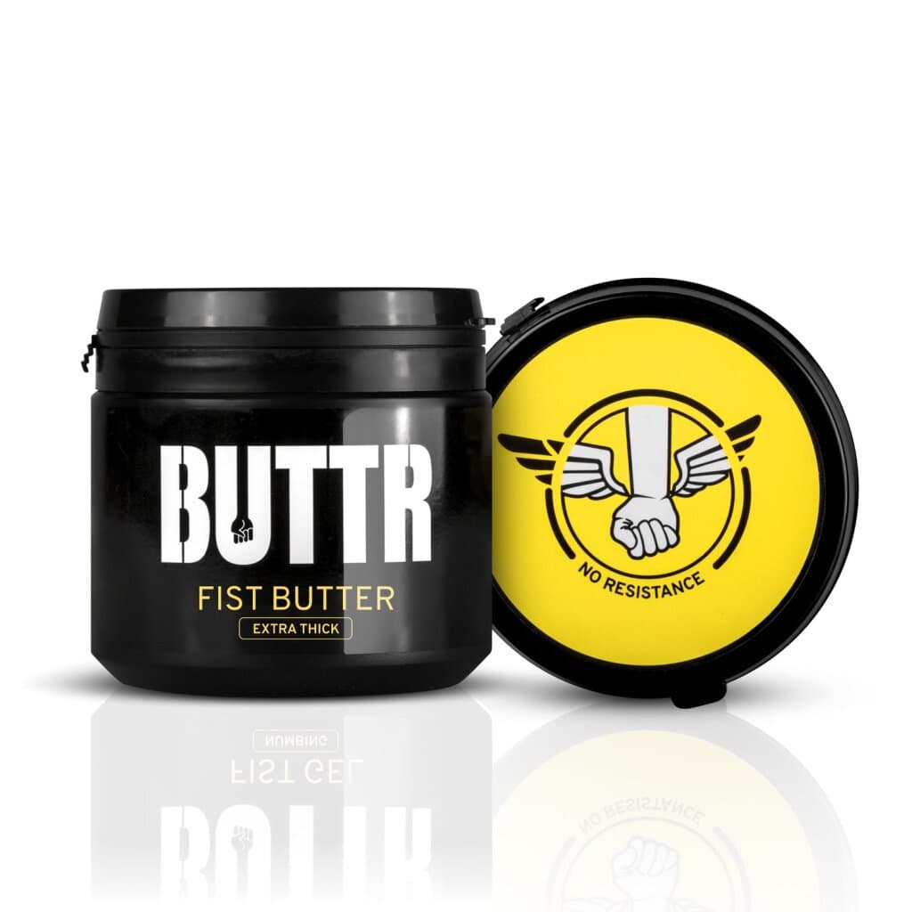 BUTTR Lubricant Oil Fist Gel 500 ml