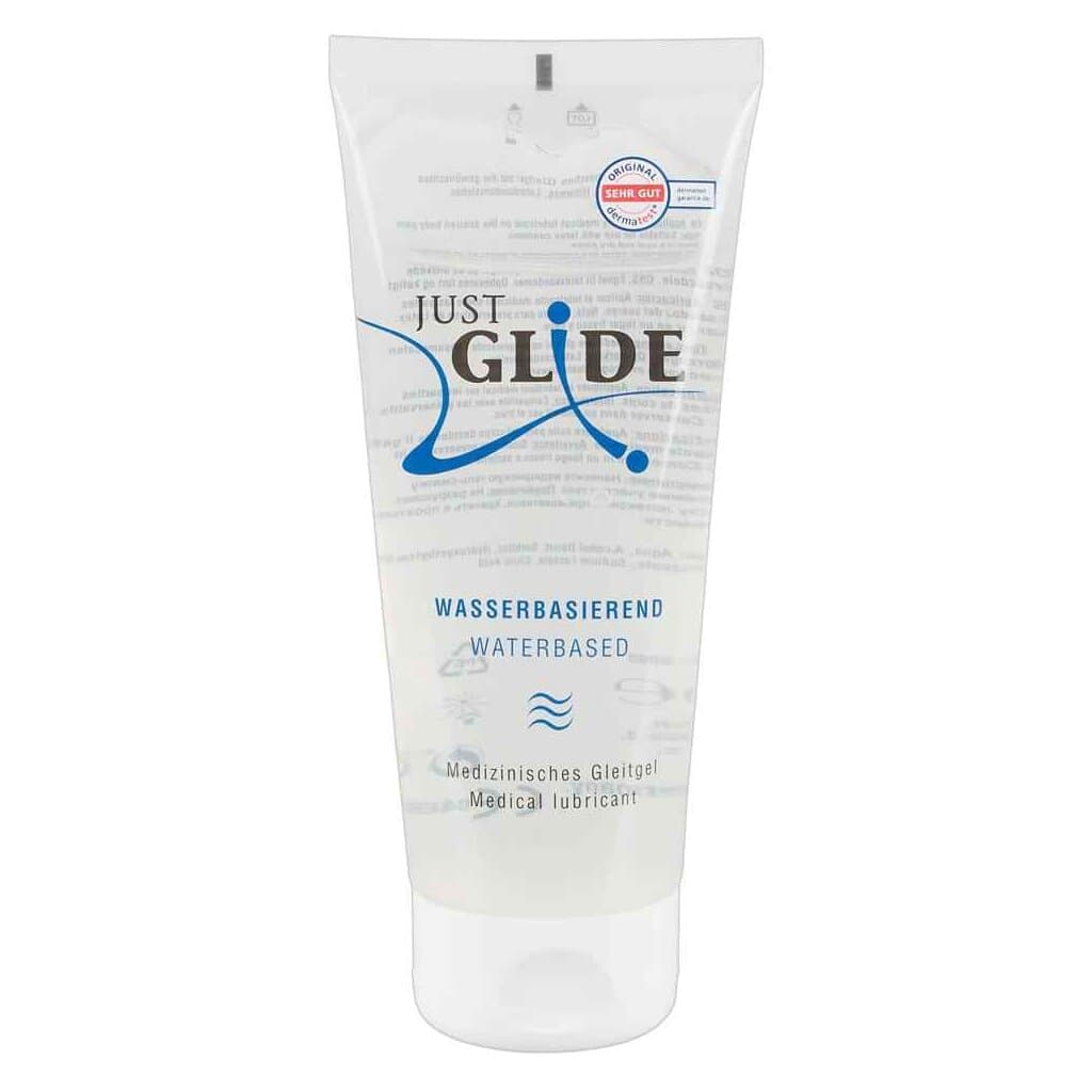Just Glide Waterbased 200 ml