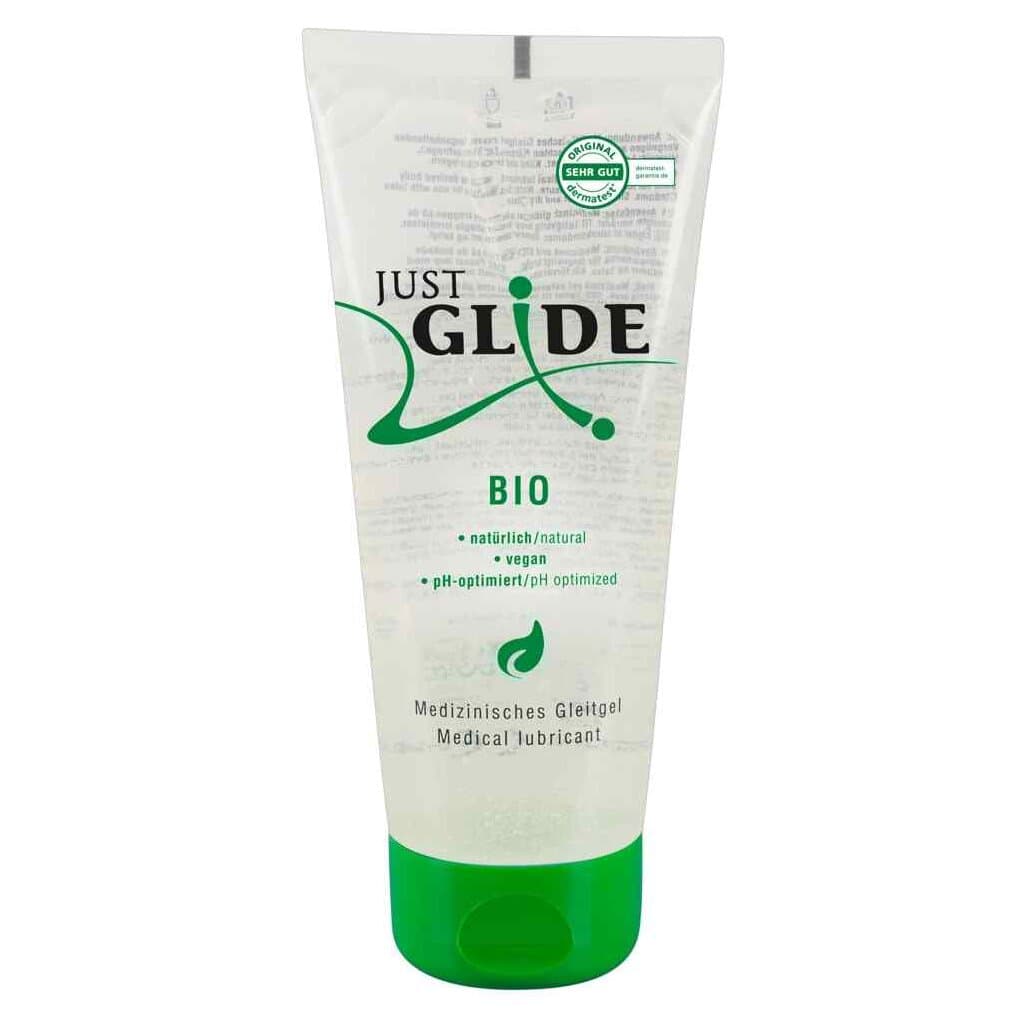Just Glide Bio 200 ml