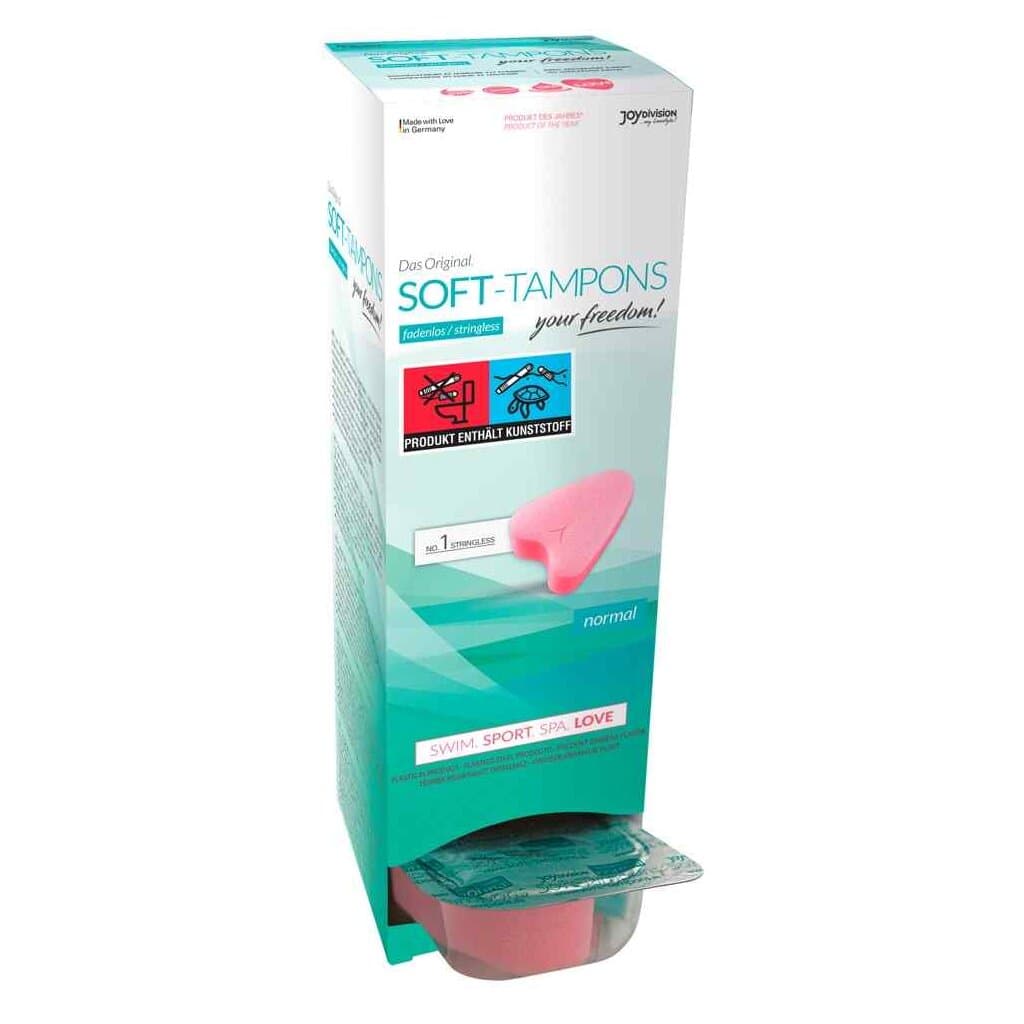 Joydivision Soft-Tampons 10er