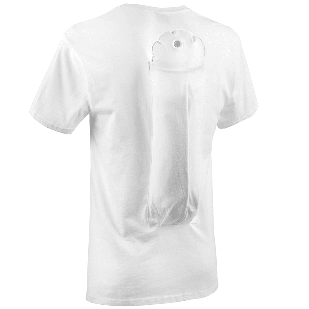 somnipax shirt Comfort (inkl. Luftkissen) plus ein Wechselshirt