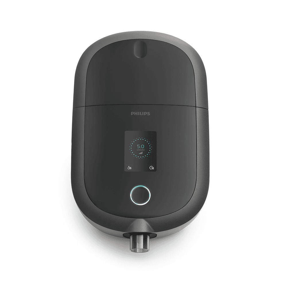 Philips DreamStation 2 – CPAP Gerät, Schlafapnoe Gerät, Atemgerät für Schlafapnoe, CPAP Atemgerät, CPAP Beatmungsgerät, Auto CPAP Advanced,