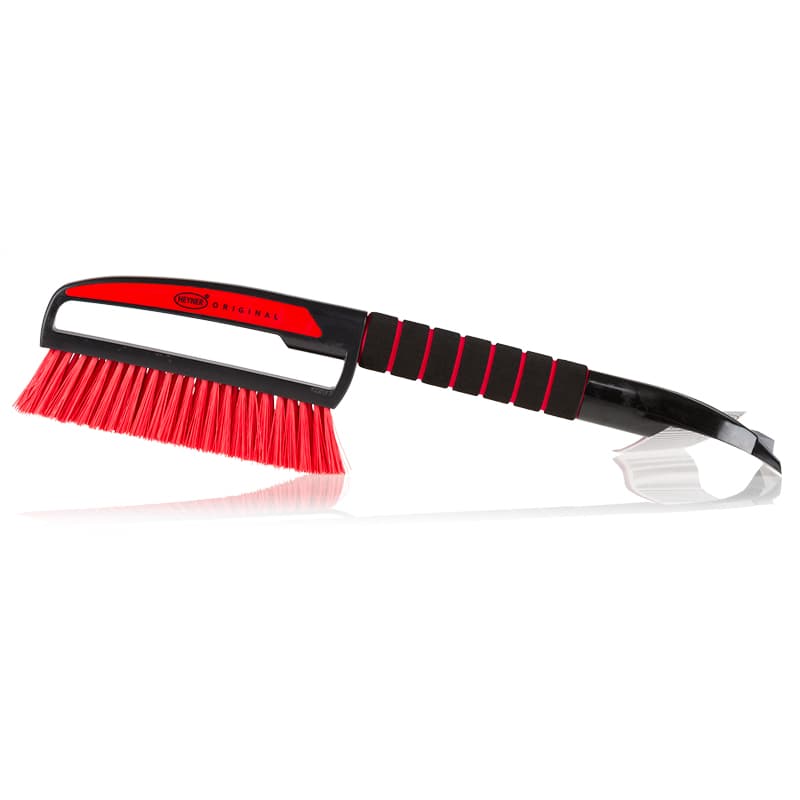 HEYNER Eiskratzer mit Polycarbonatklinge & Schneebesen 995100
