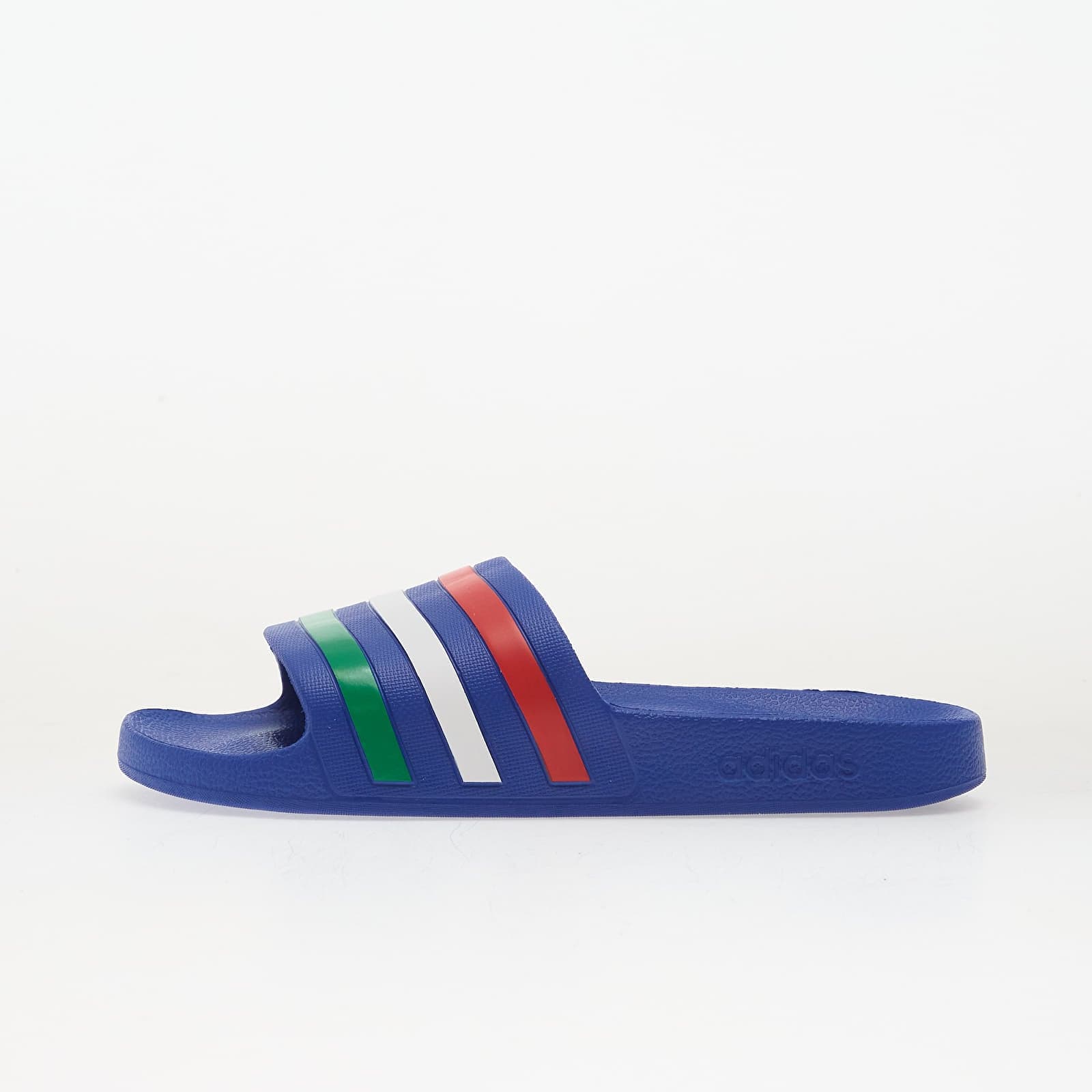 Sneakers adidas Adilette Aqua Slides Bold Blue/ Green/ Ftwr White EUR 42