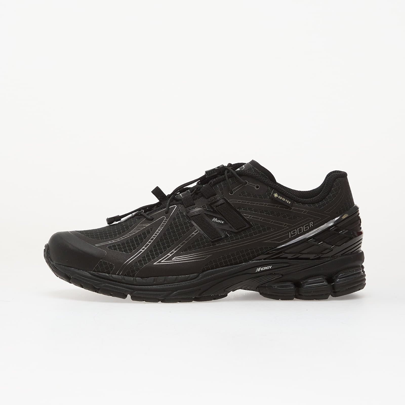 Sneakers New Balance 1906 Black/ Alkaline Green EUR 44