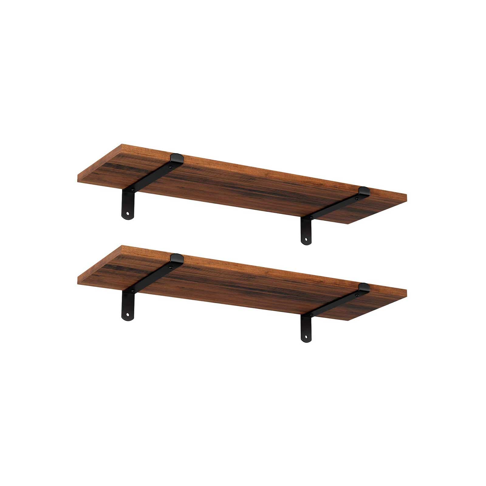 Vintage Schweberegale 2er Set