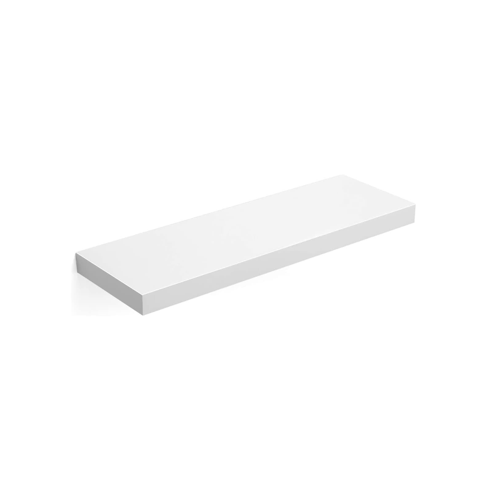 Wandboard 60 cm Weiß