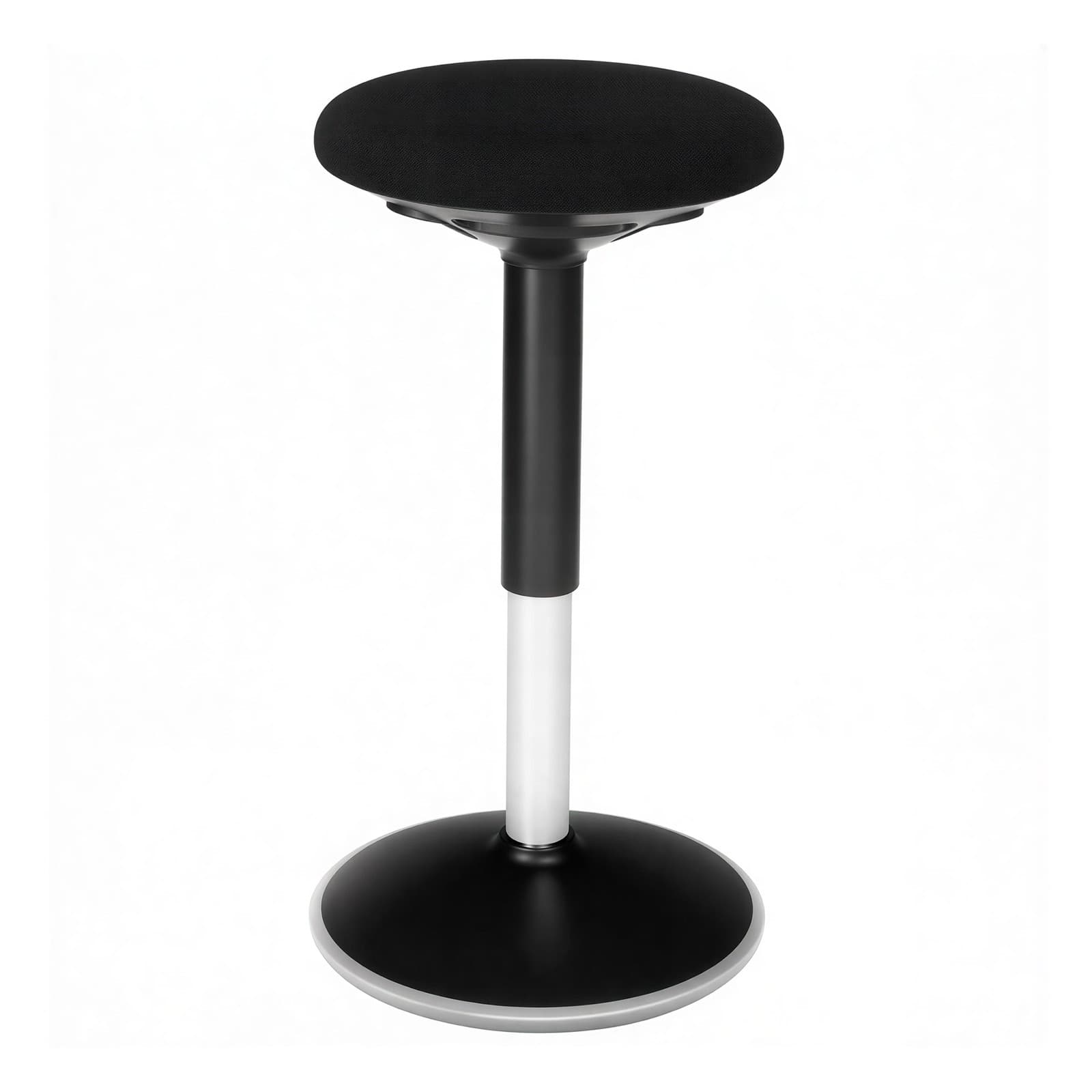 Bürohocker, höhenverstellbar, ergonomischer Stehhocker