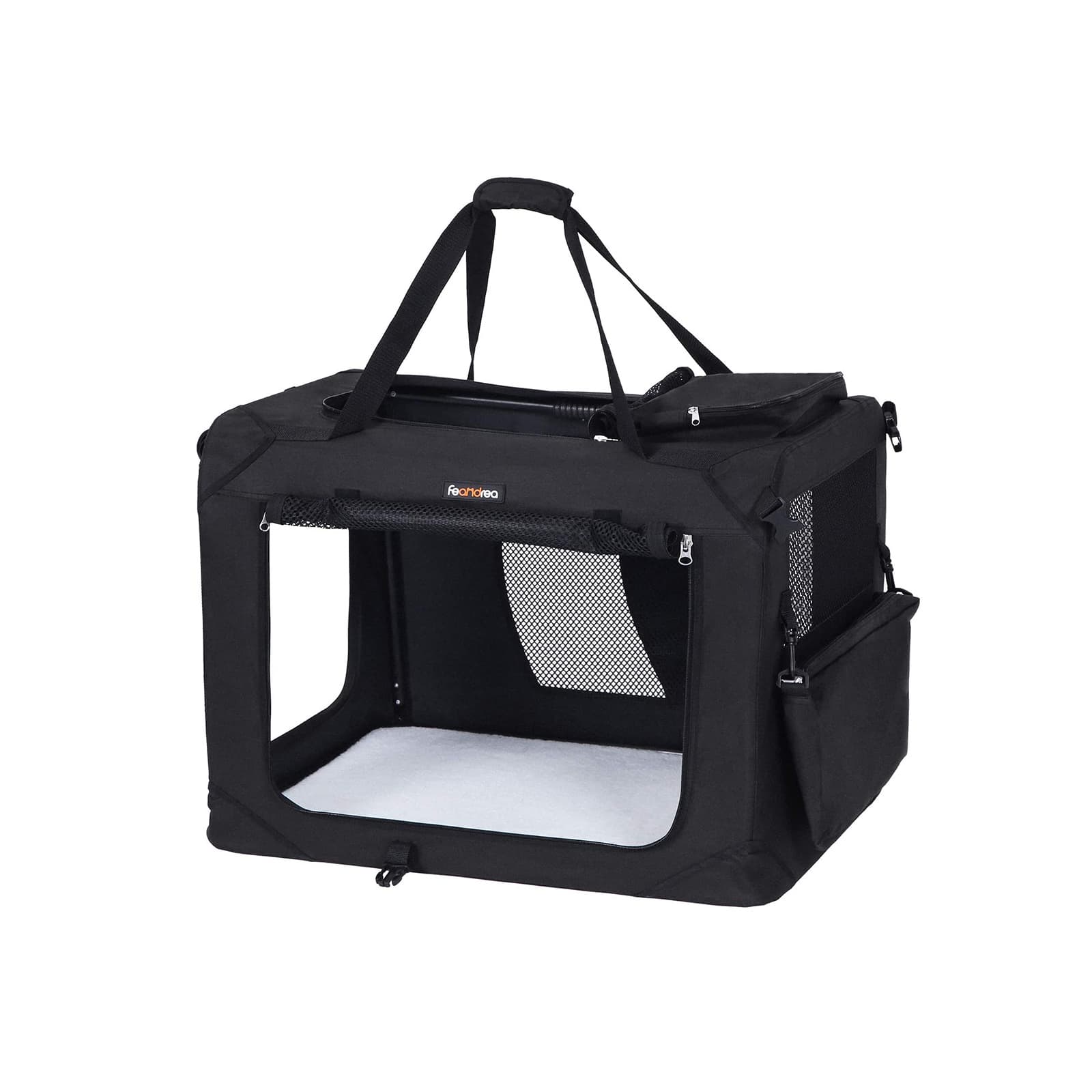 Hundebox faltbar 81 x 58 x 58 cm