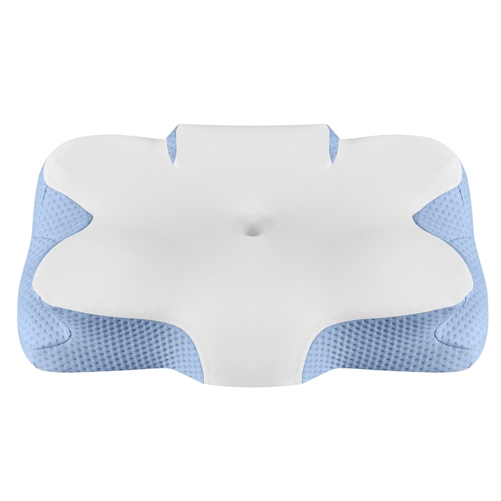 Kopfkissen, Kissen ergonomisch, Nackenkissen kühlend, höhenverstellbar