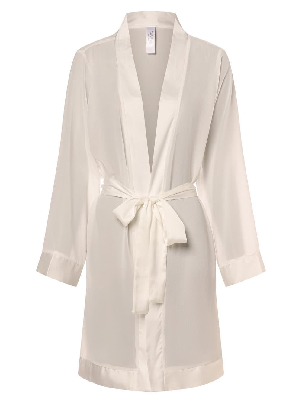 Bluebella Morgenmantel Damen weiß, XL