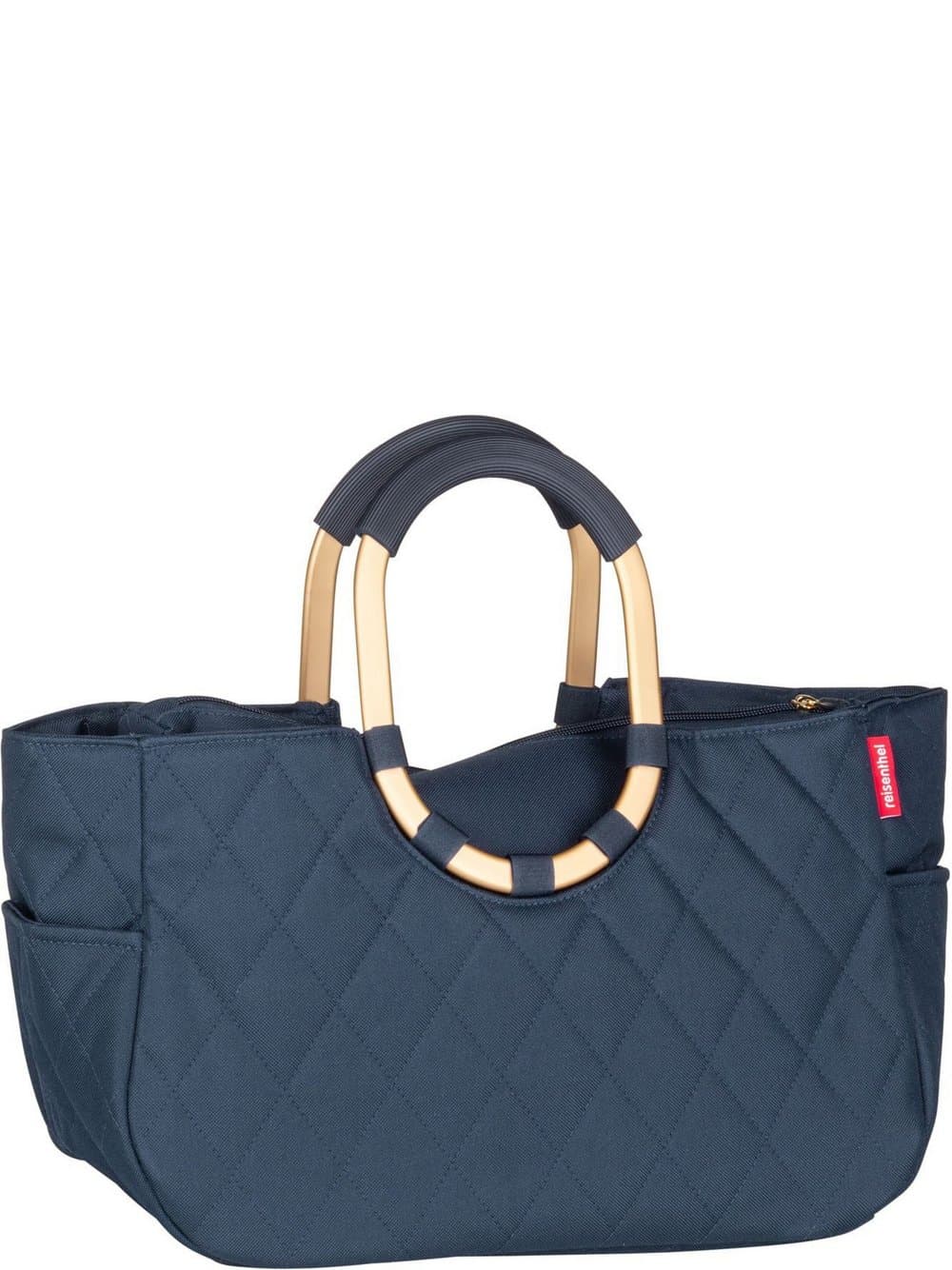 reisenthel Damen, Einkaufstasche Damen blau, ONE SIZE