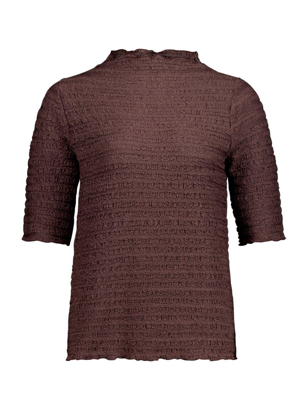 Betty Barclay T-Shirt Damen schoko, 48