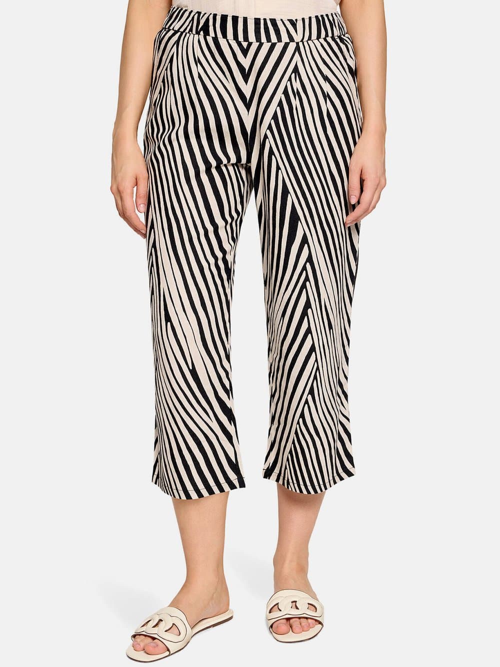 Betty Barclay Culotte Damen schwarz, 48