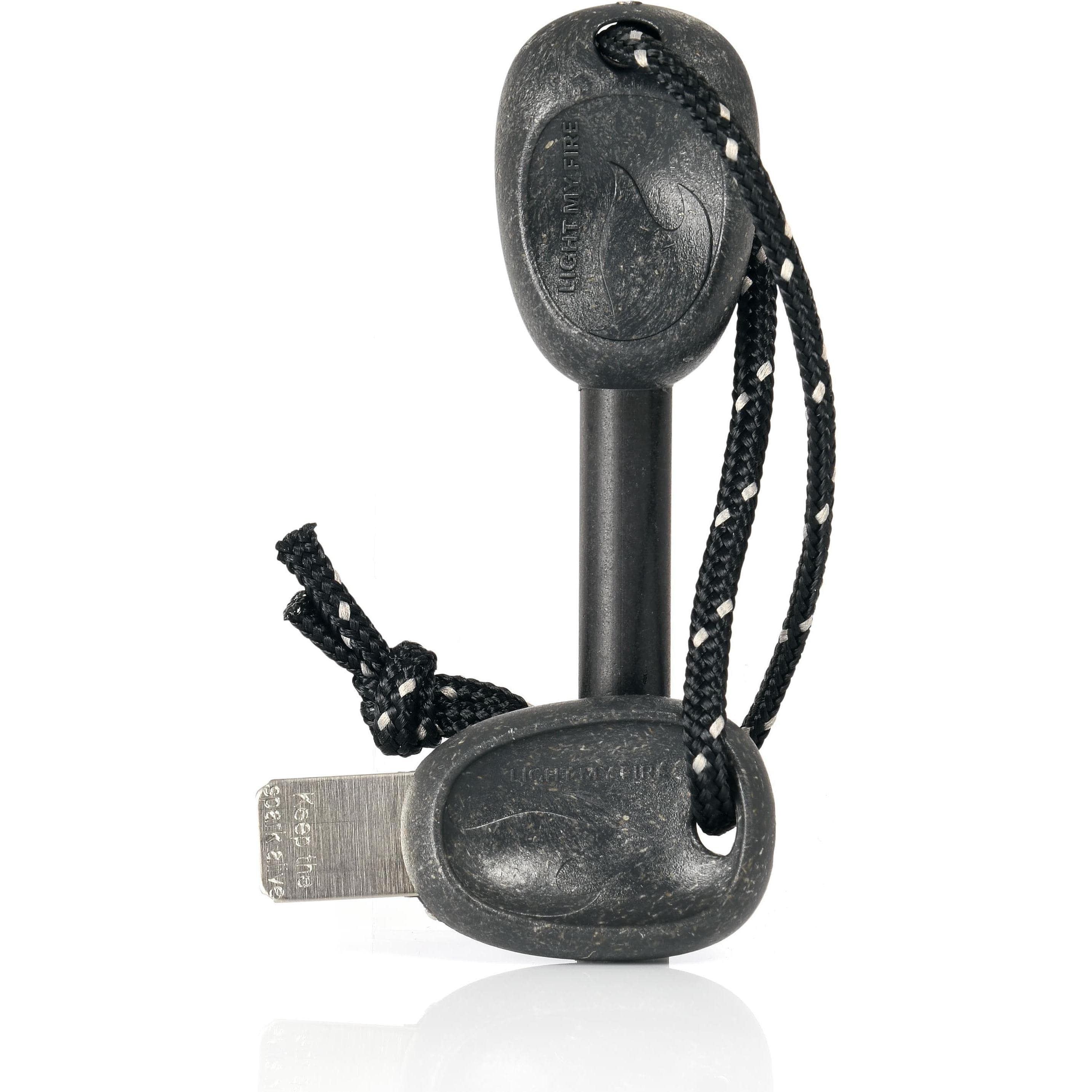Light my Fire, Anzündhilfe, Firesteel Bio Army