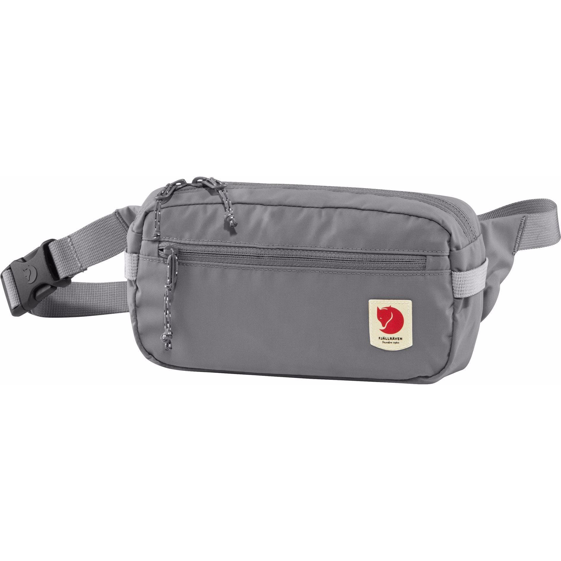 Fjällräven, Herren, Bauchtasche, High Coast, Grau