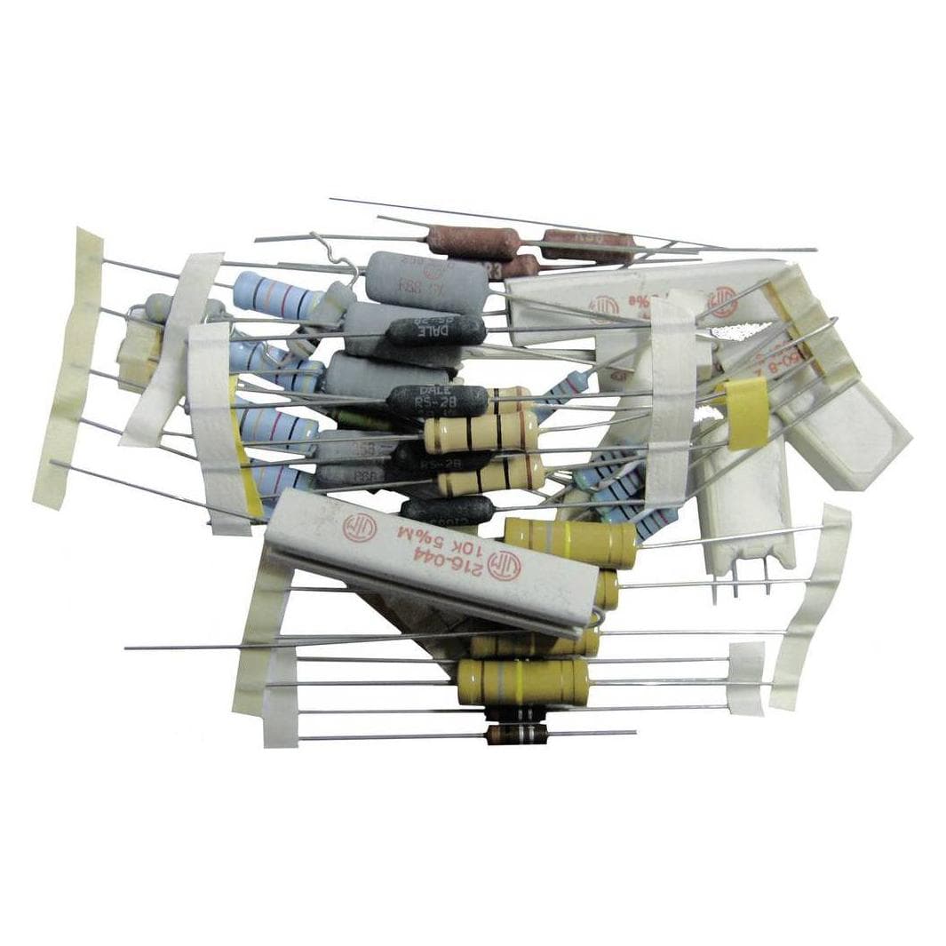 Kemo Hochlastwiderstands-Set, Widerstand