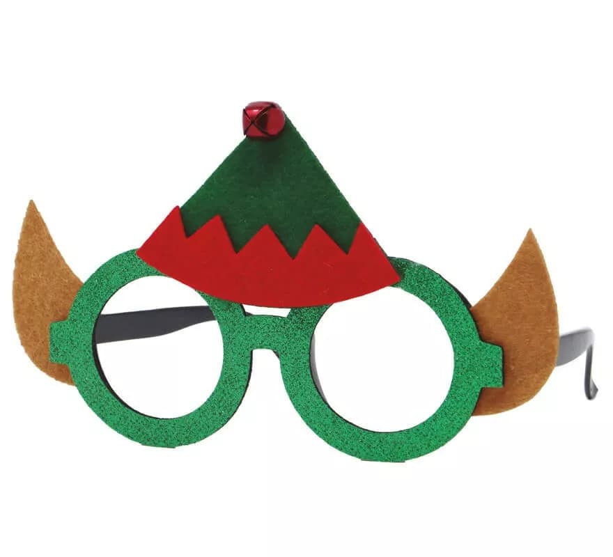 Elf Gläser