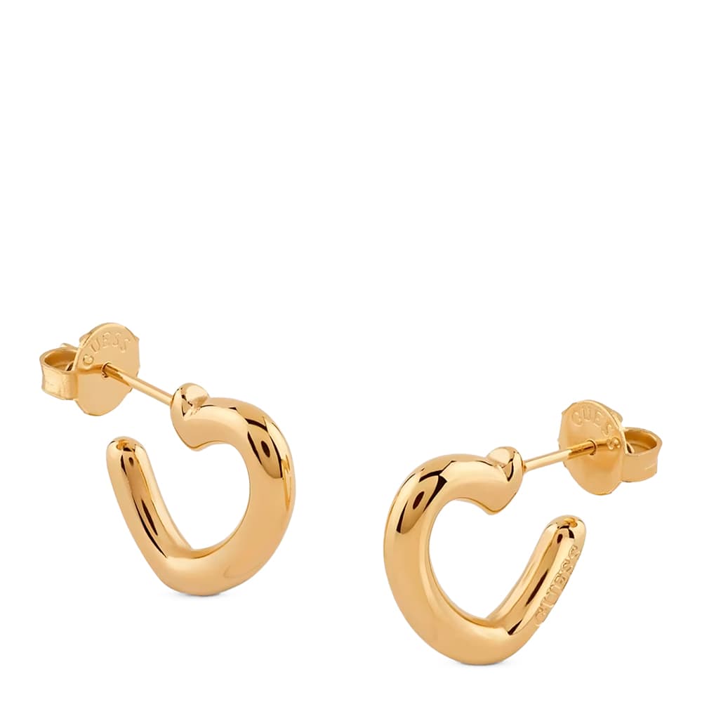 Guess Ohrringe Iconique Ohrringe JUBE05535JW