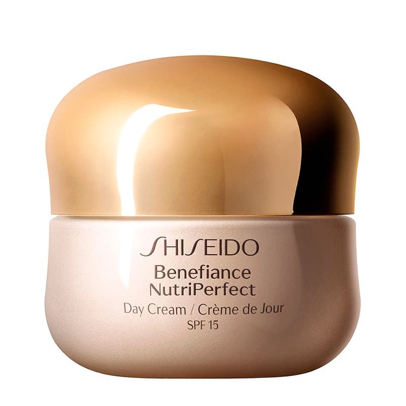 Shiseido Damen Gesichtspflege Benefiance Nutriperfect Day Cream