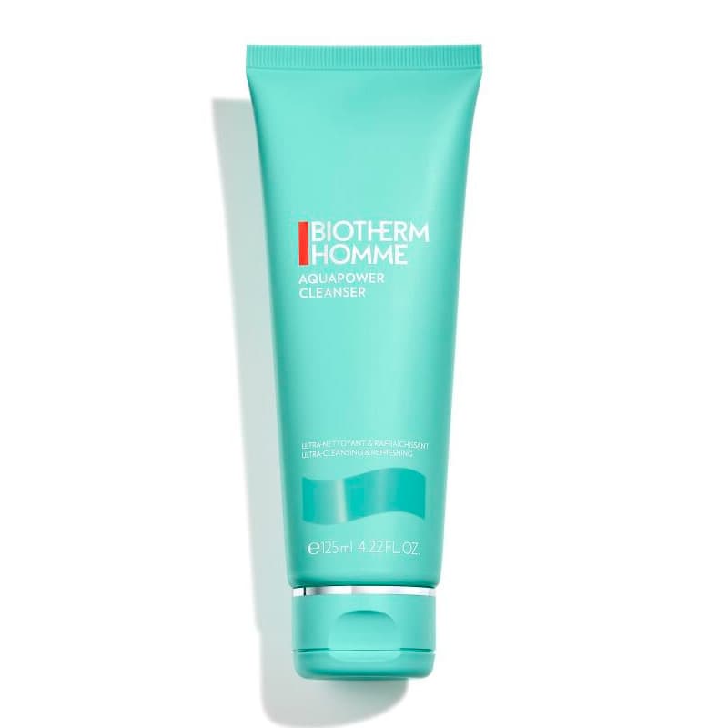Biotherm Homme Herren Gesichtspflege Aquapower Cleanser