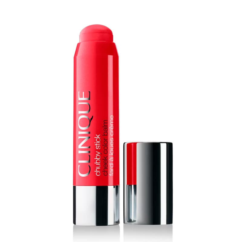 Clinique Rouge Chubby Stick Cheek Getönter Wangenbalsam RAMP D´UP ROUGE
