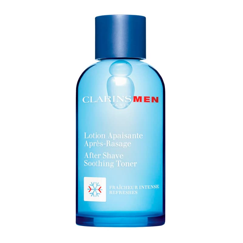 Clarins Men Herren Gesichtspflege After Shave Soothing Toner