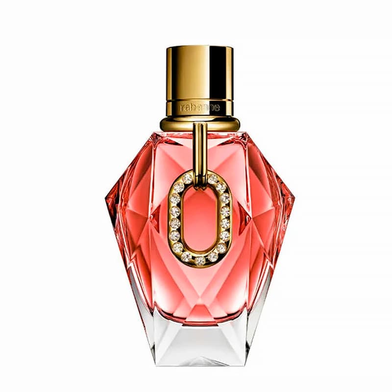 Rabanne Million Gold For Her Pure Diamonds - 90 ML Eau de Parfum Damen Parfum