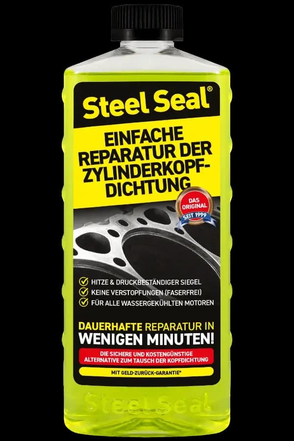 Steel Seal 473ml - Zylinderkopfdichtung-Reparatur