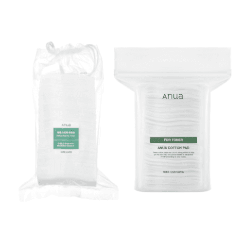 [DEAL]ANUA - Cotton Pad - 60ea