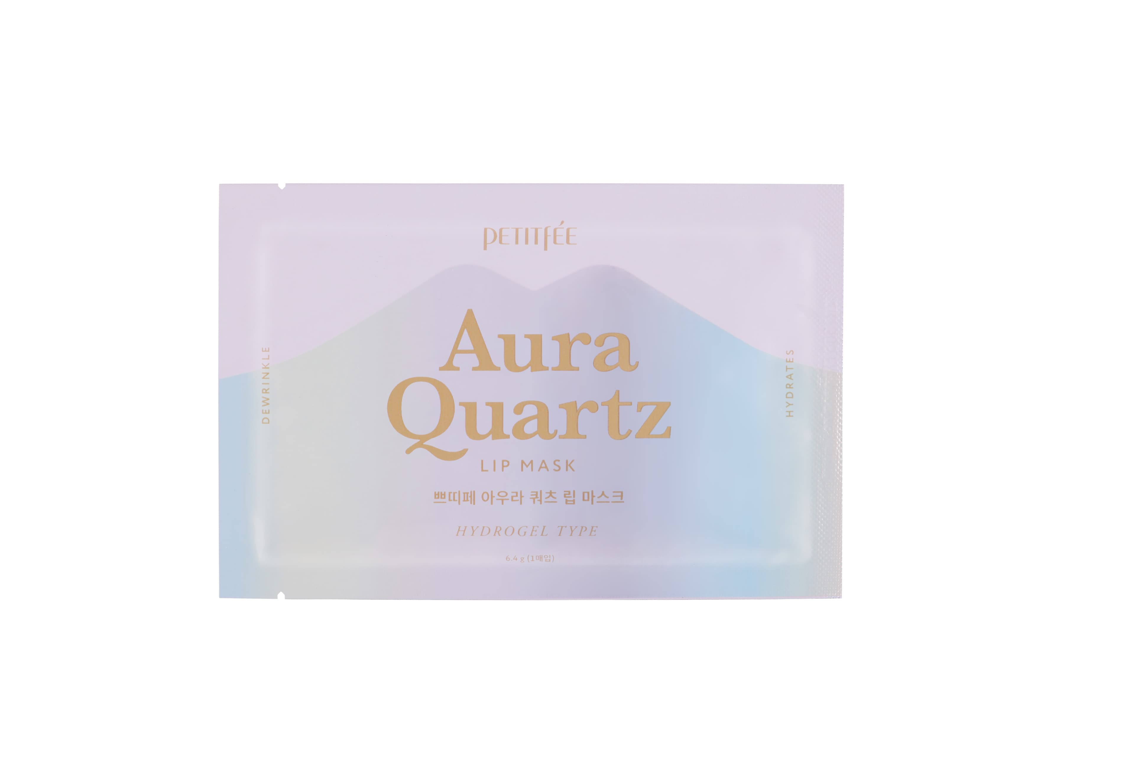 PETITFEE - Aura Quartz Lip Mask - 1stück