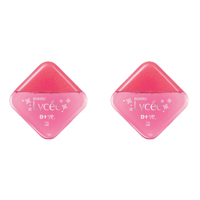 Rohto Mentholatum - Lycee Eye Drops - 7ml (2ea) Set
