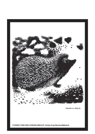 Hansen, Die Tiere da draußen - Mai / H 19